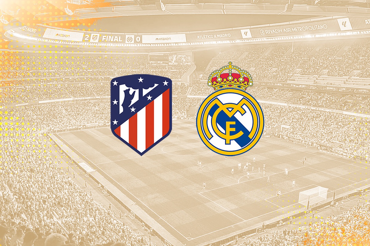 Atletico - Real Madrid : les compos probables