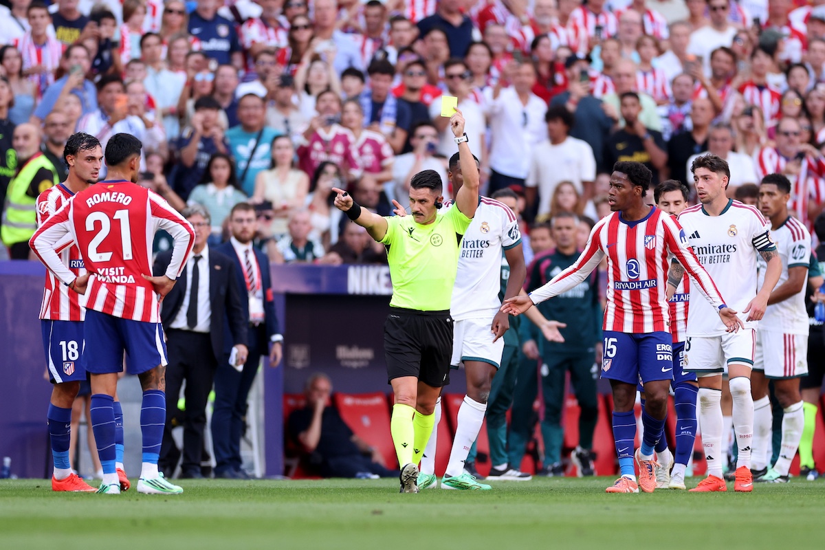 L'Atletico répond au Real Madrid