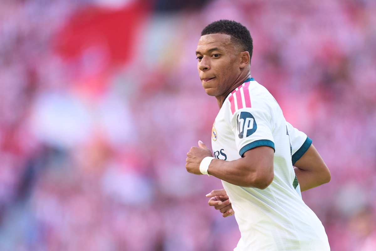 Mbappé après le derby : "Je pense certaines choses, mais je préfère les garder pour moi"