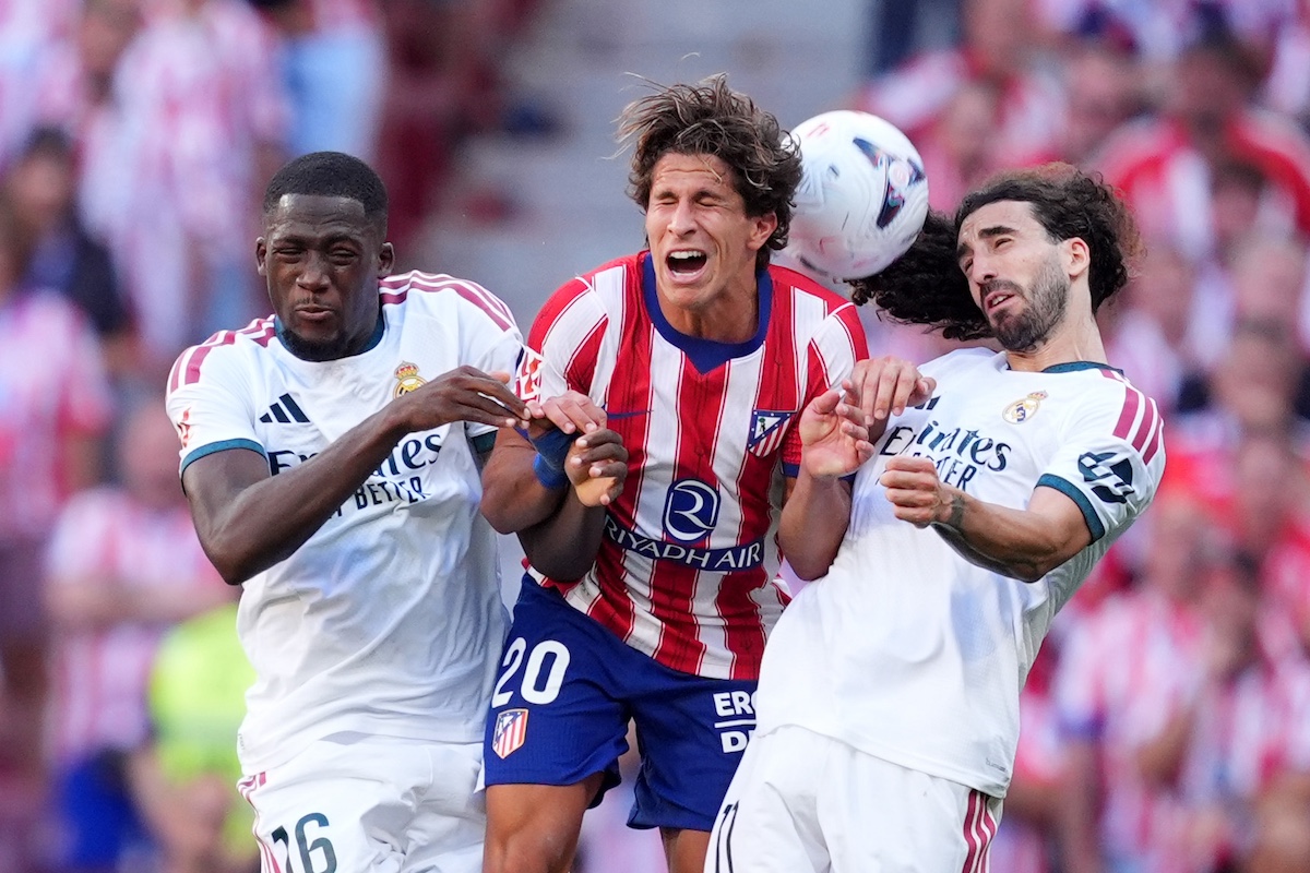 Les chiffres désastreux du Real Madrid face à l’Atlético