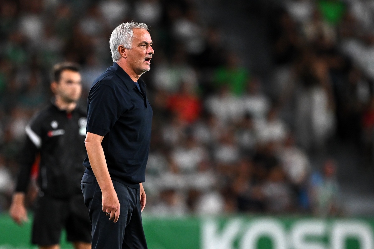 La curieuse réaction de Mourinho sur le but d'Espi