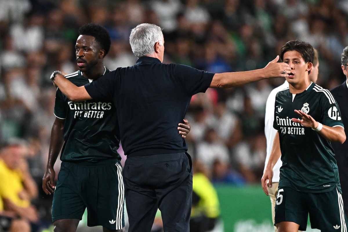 "Le Real Madrid a deux problèmes"