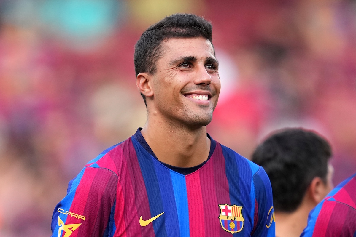 Rodri : "Le Real Madrid va vouloir prendre sa revanche"