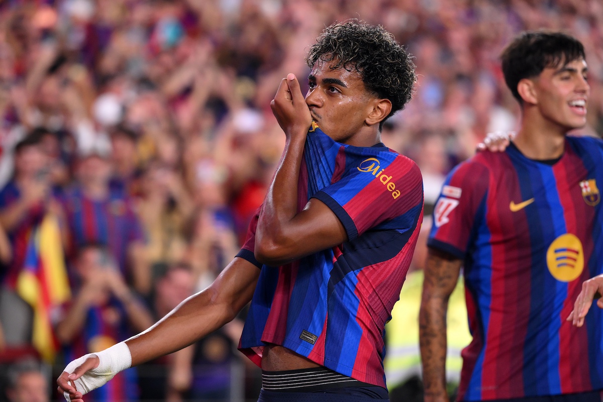 Et de 10 pour le Barça, Yamal impressionne