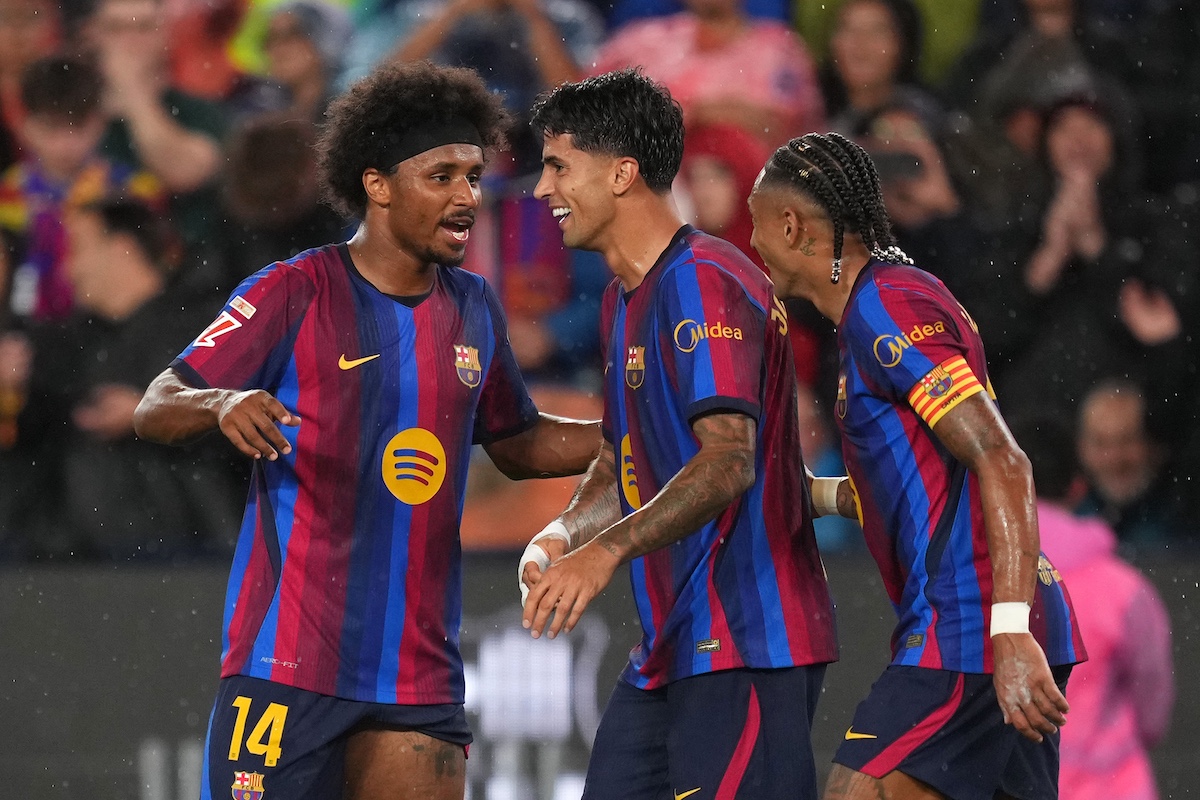 Le classement de la Liga après 6 journées