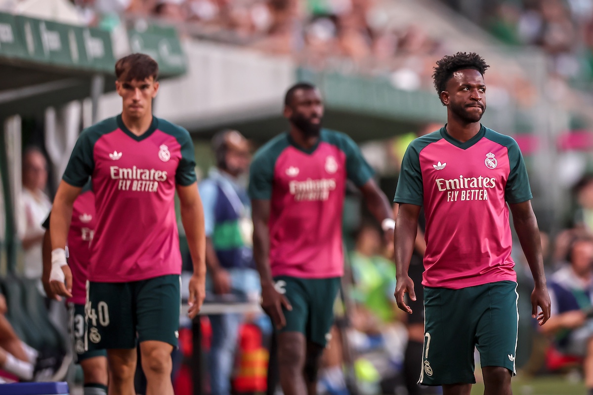 Real Madrid - RB Leipzig : les convoqués