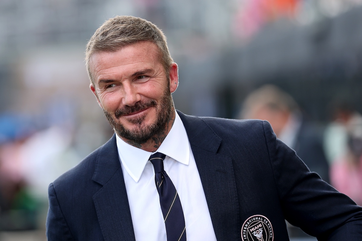 Ni Mbappé, ni Yamal : le favori de Beckham pour le Ballon d'Or