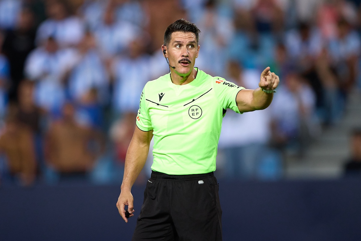 Un arbitre inédit pour le Real Madrid dans le derby