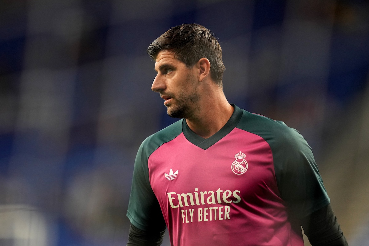 "J’aimerais aider à former le nouveau Courtois, que le Real n'ait pas à en recruter un"