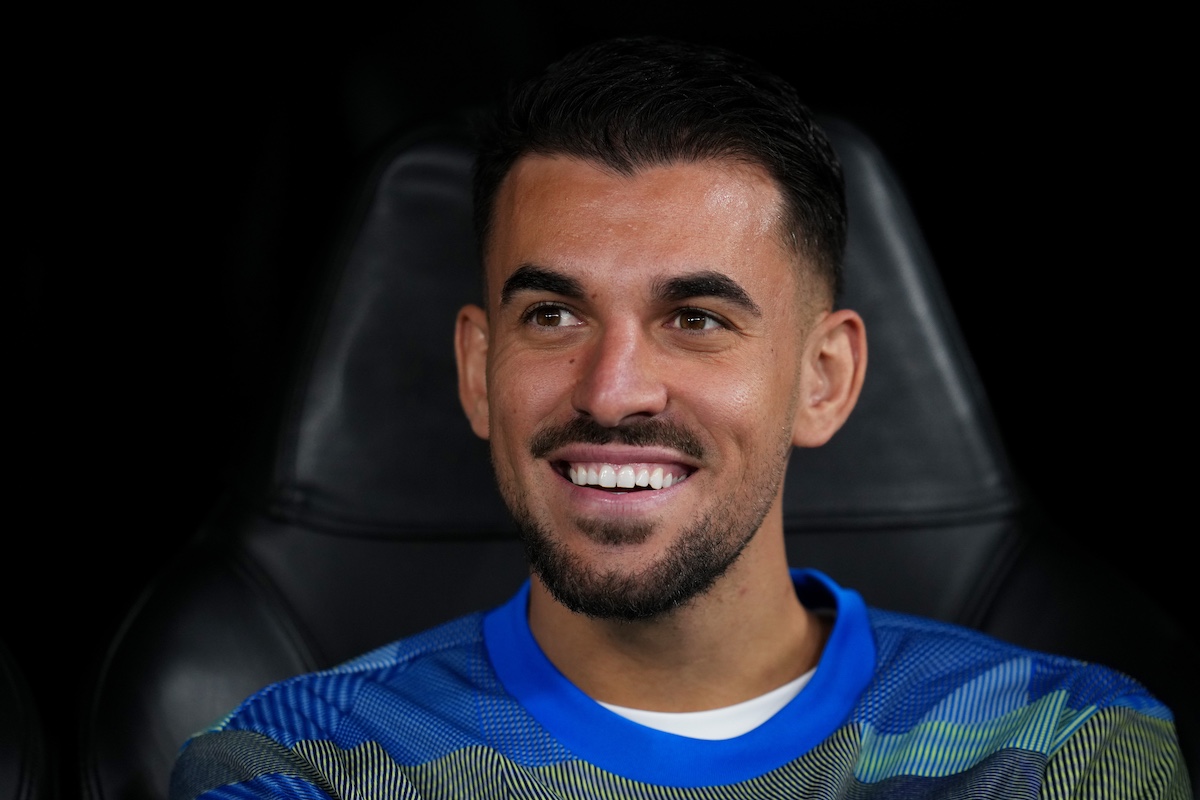 Le vote de Ceballos pour le Ballon d'Or