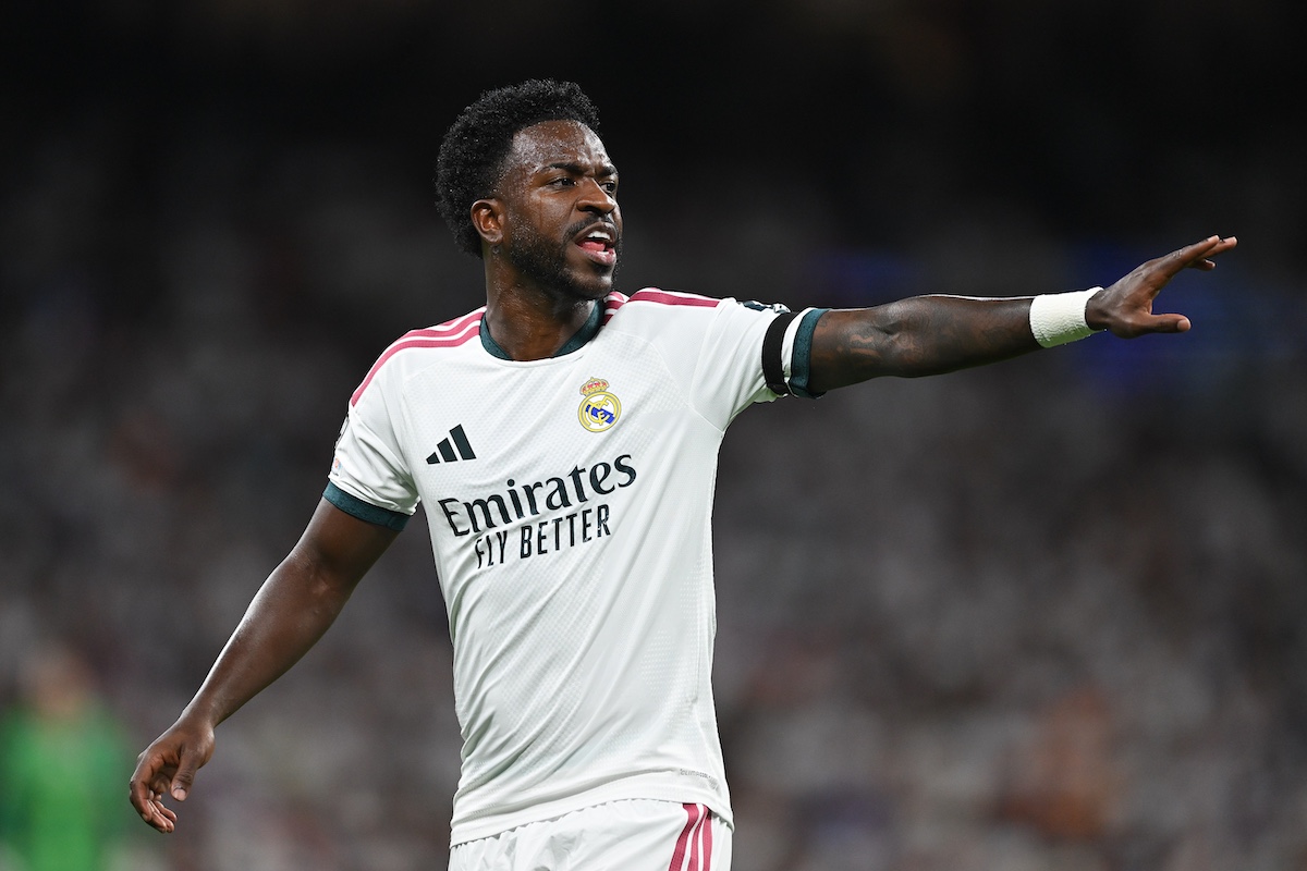 Valdano rappelle à Vinicius une règle du Real Madrid
