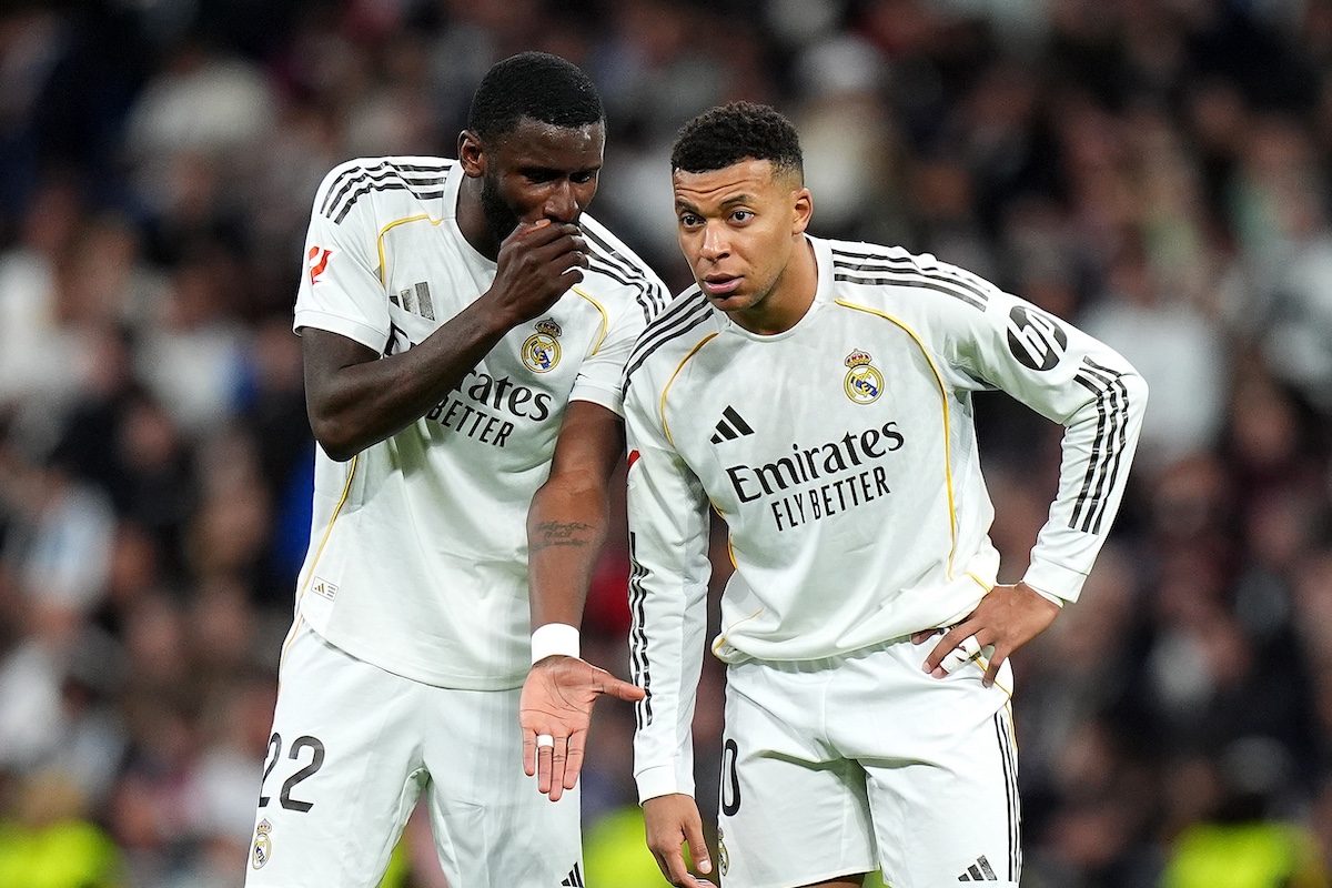 Mbappé : "Beaucoup de supporters pensent que Rüdiger est fou"