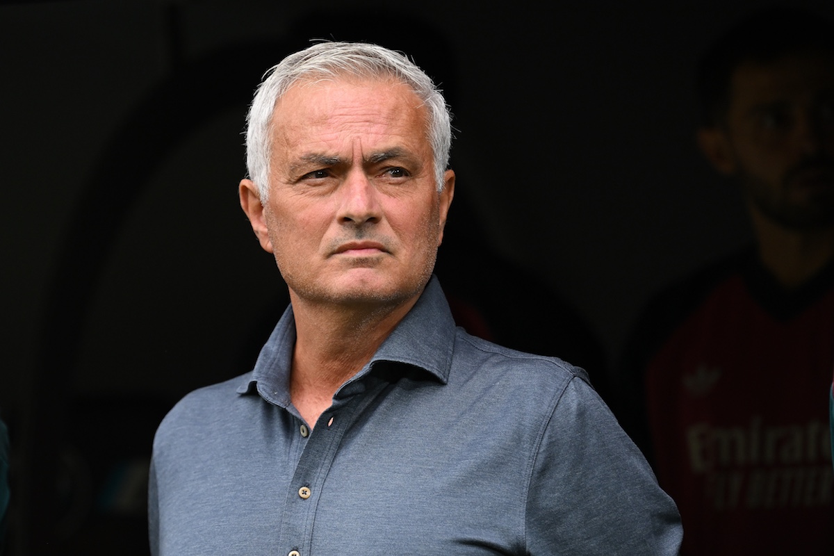 Les 500 buts de José Mourinho