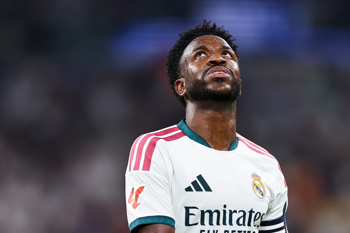 "Il se passe quelque chose avec Vinicius"