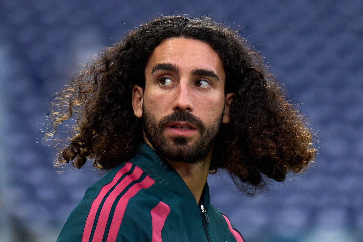 "Ça m'a surpris" : Cucurella réagit à la stat gênante du Real Madrid