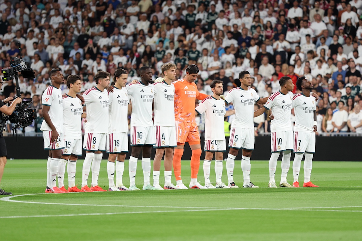Le programme des 16 internationaux du Real Madrid pour la trêve