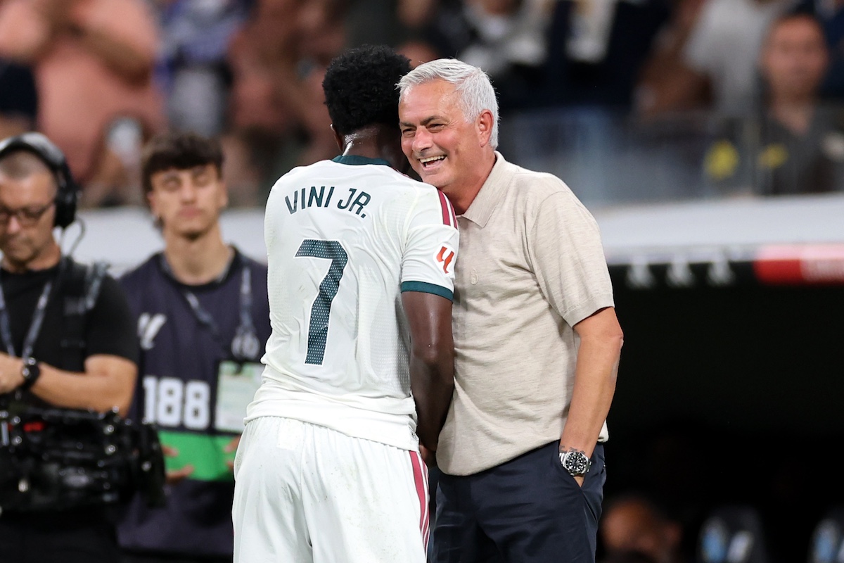 Les 3 options de Mourinho pour remplacer Vinicius