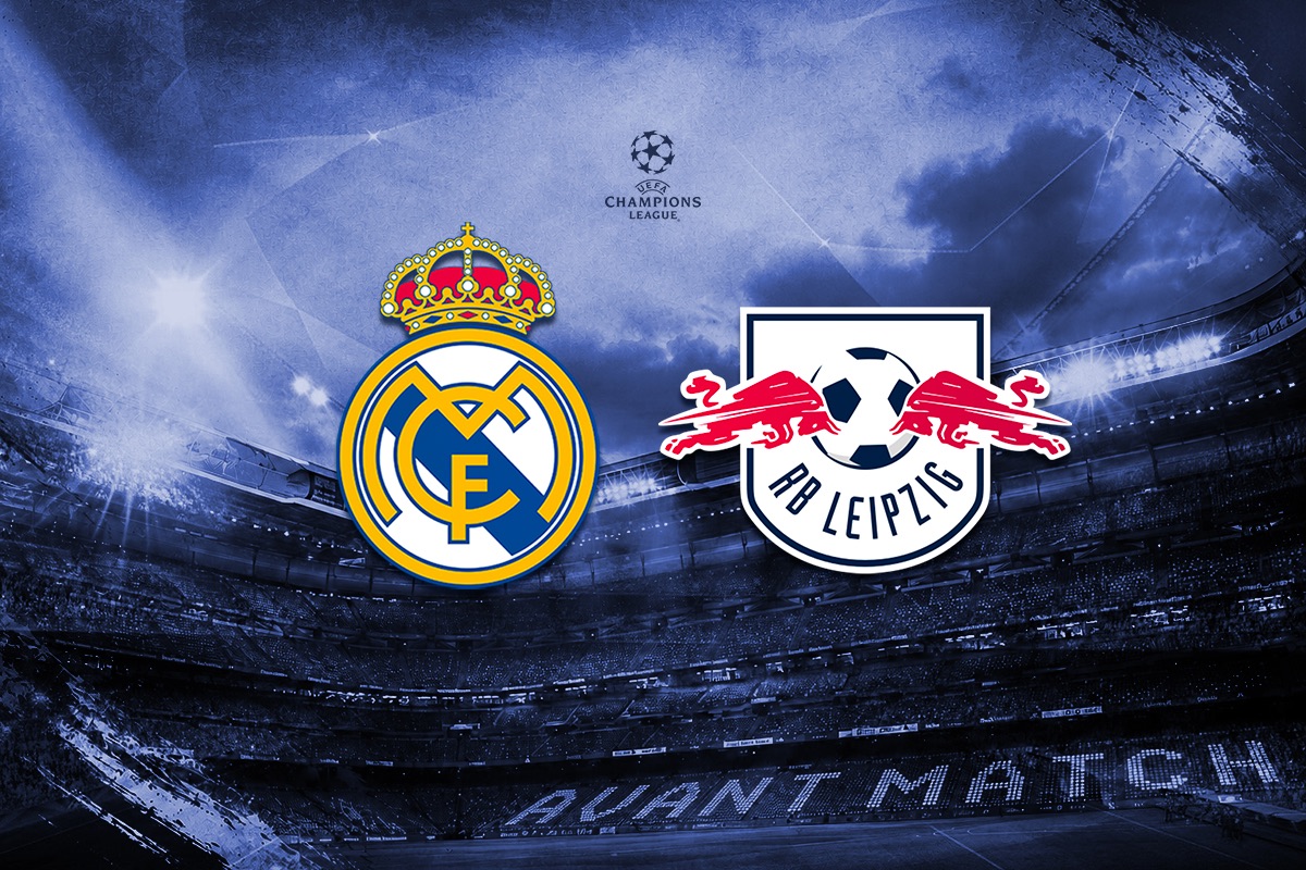 Real Madrid - Leipzig : les compos probables