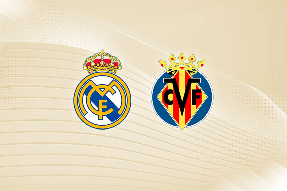 Real Madrid hosts Villarreal for La Liga matchday 8