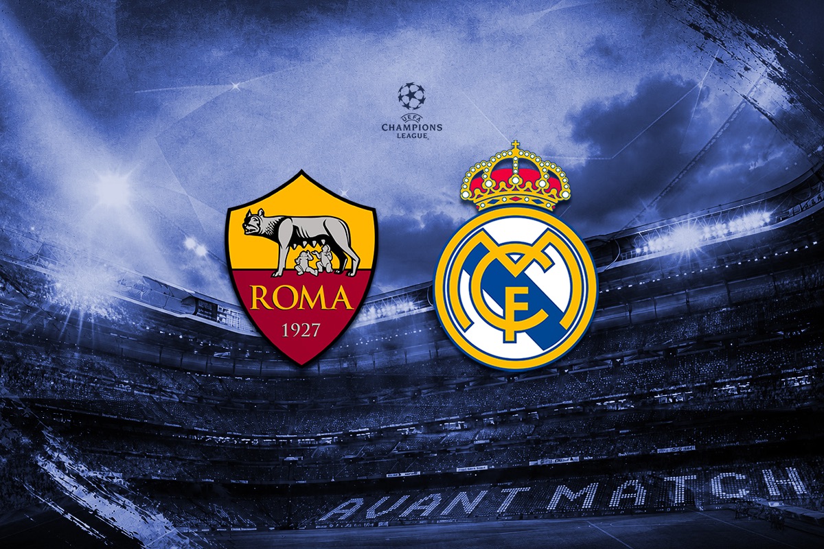 AS Roma - Real Madrid : les compos probables