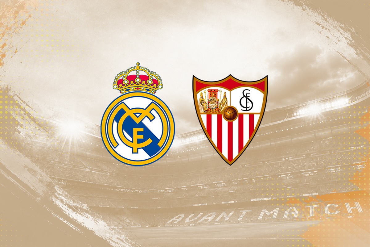 Real Madrid - Séville : les compos probables