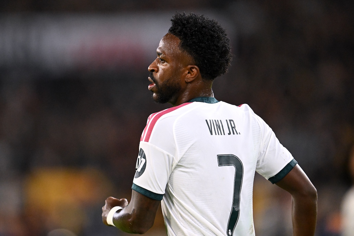 Vinicius sort du silence après son remplacement face à Leipzig