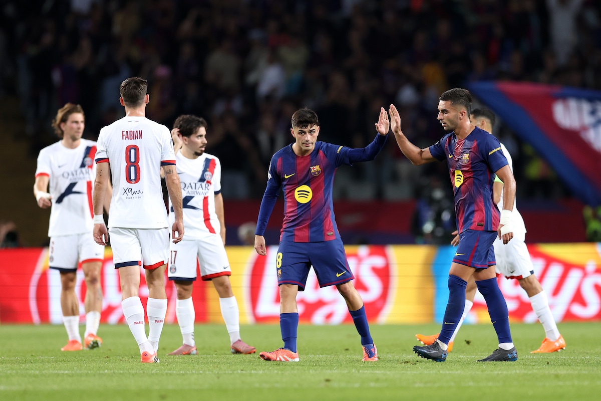 "Si le Barça joue contre le Real comme face au PSG, ils vont leur en mettre 5"