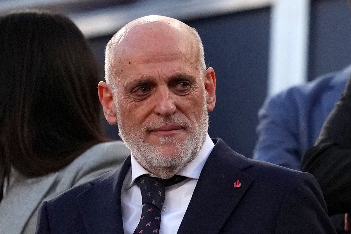 "Un perroquet avec un clavier" : Tebas attaque le Real Madrid