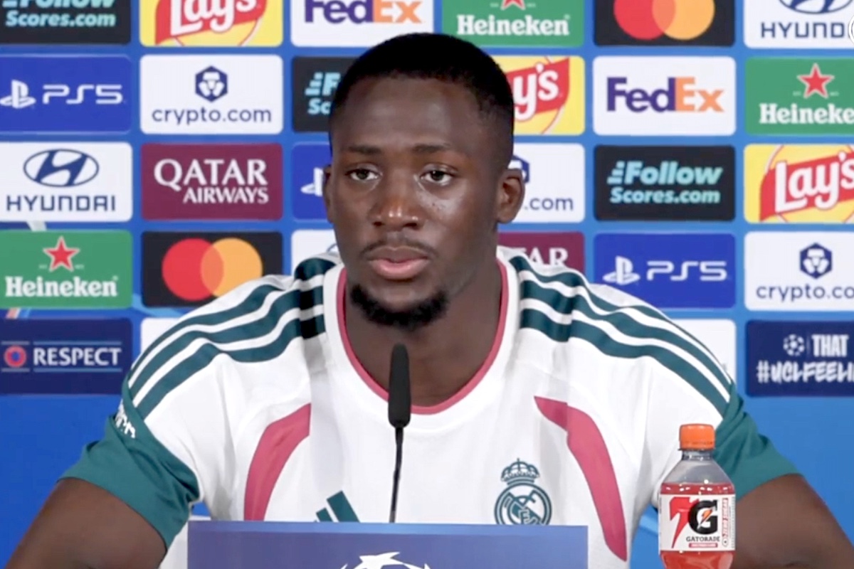 Konaté : "Quand Mourinho parle, tout le monde écoute"