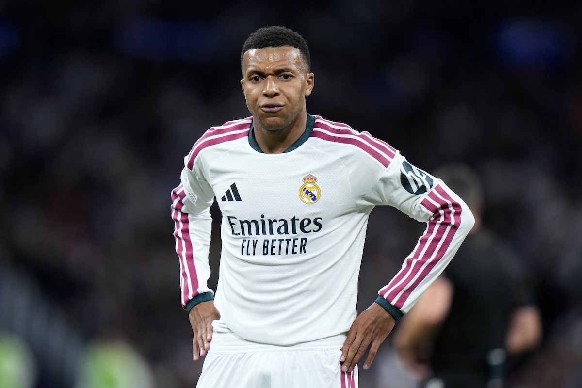 Mbappé : "C'est normal que Vinicius soit triste"