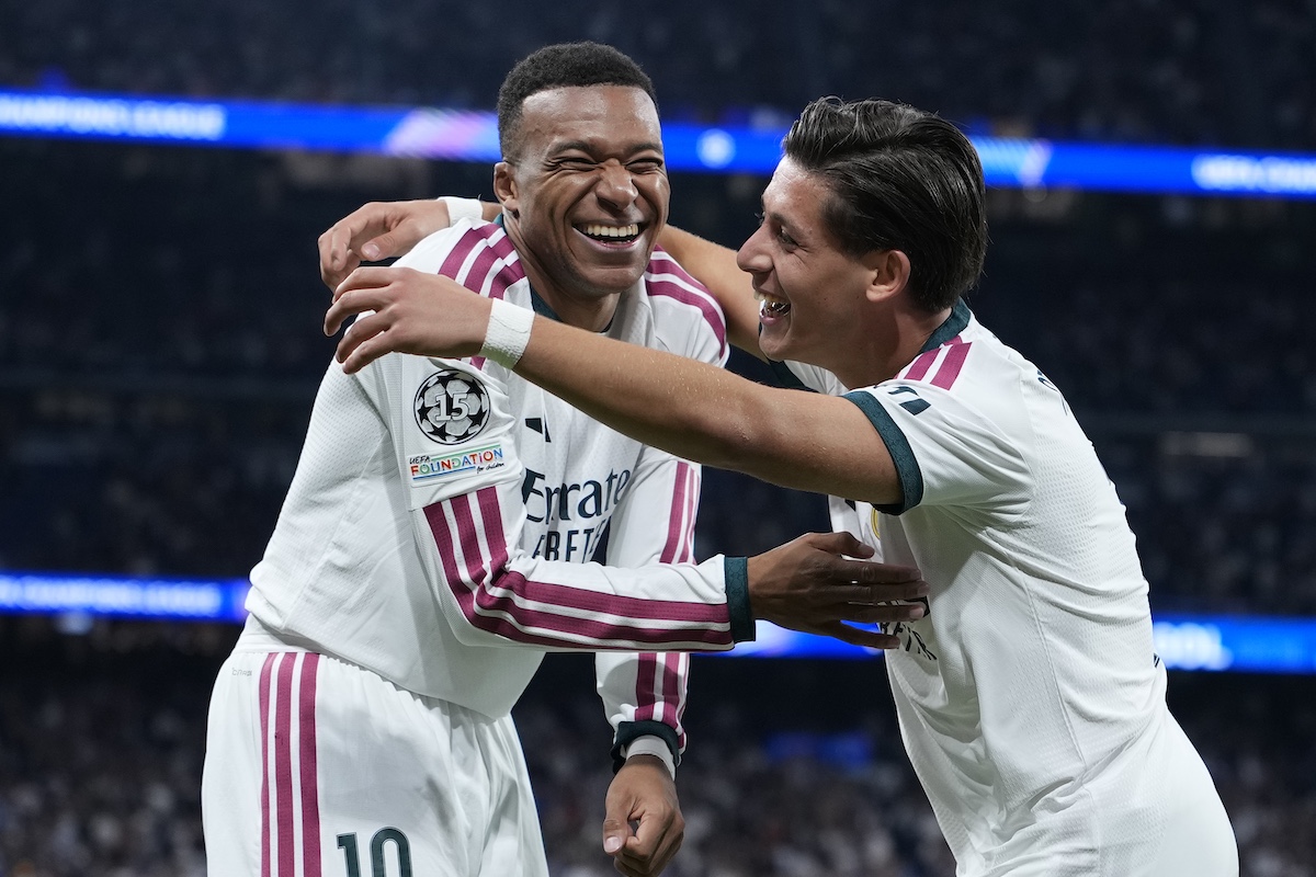 Un nouveau record pour le Real Madrid en Ligue des champions