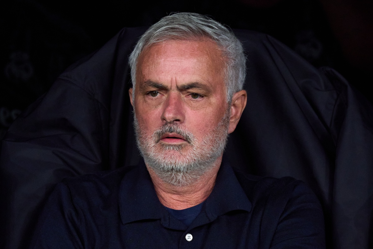 Mourinho : "Vinicius triste ? Lui seul peut dire ce qu'il ressent"