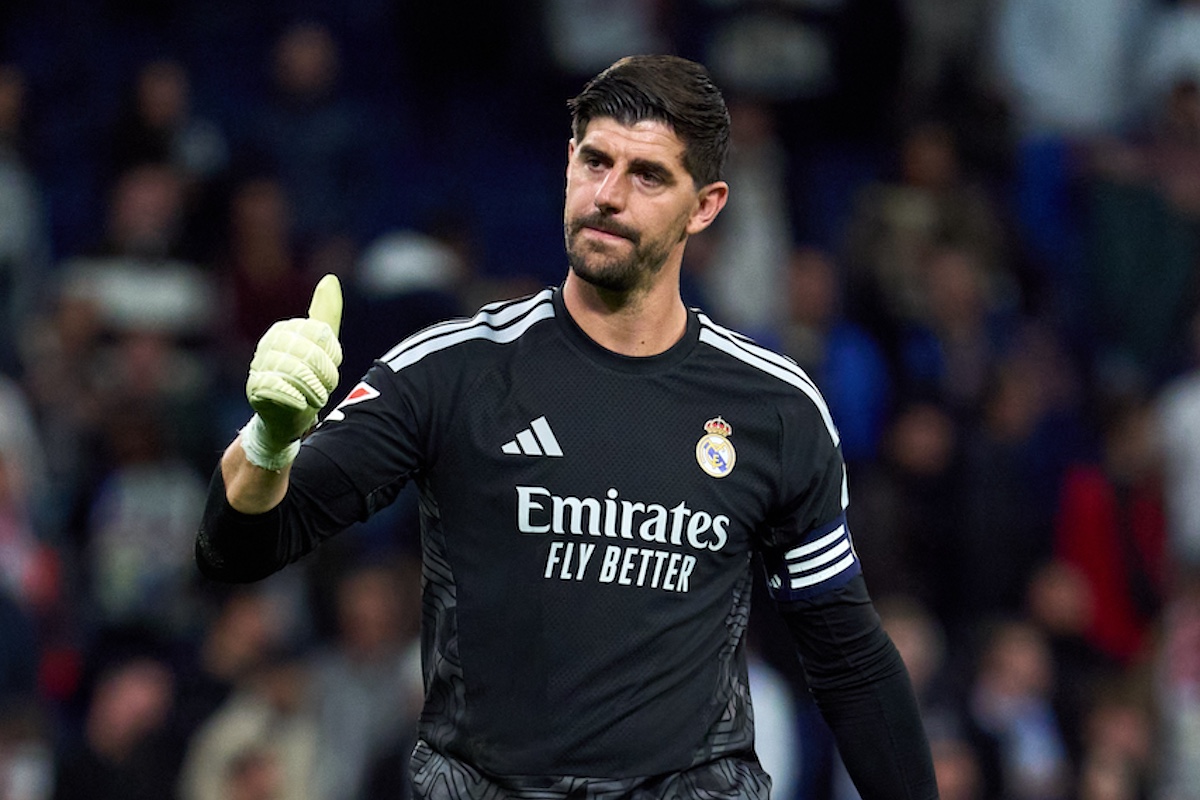 Le message de Thibaut Courtois aux arbitres avant le Clasico