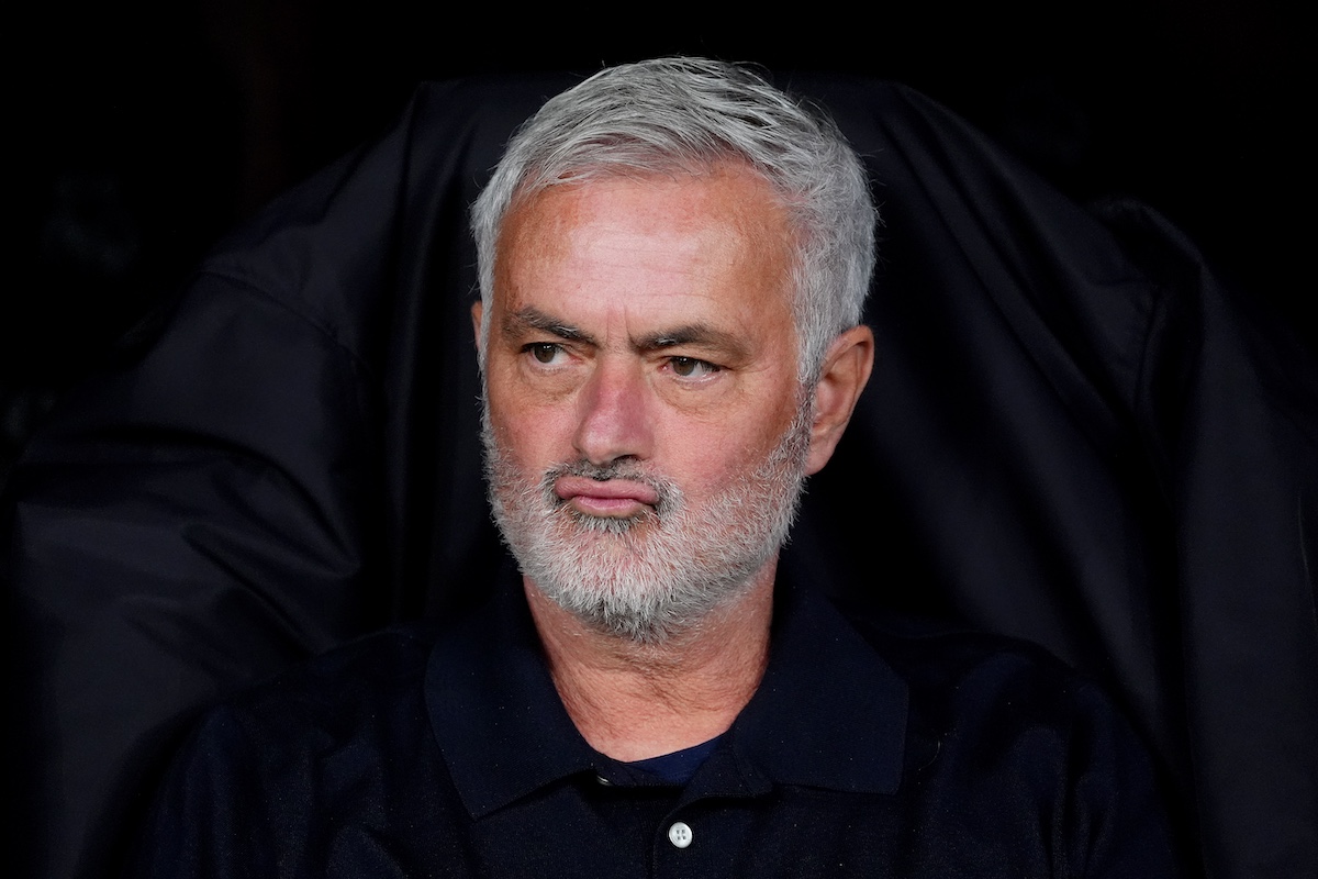 Mourinho : "Diomandé joue avec le numéro 125"