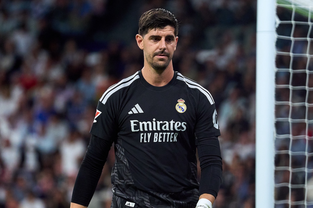 Courtois lâche ses vérités après le match contre la Roma