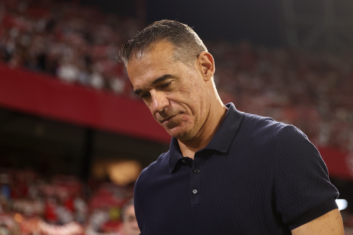 "Peut-être qu'ils ne voulaient pas qu'il y ait 9 points d'écart au Clasico"