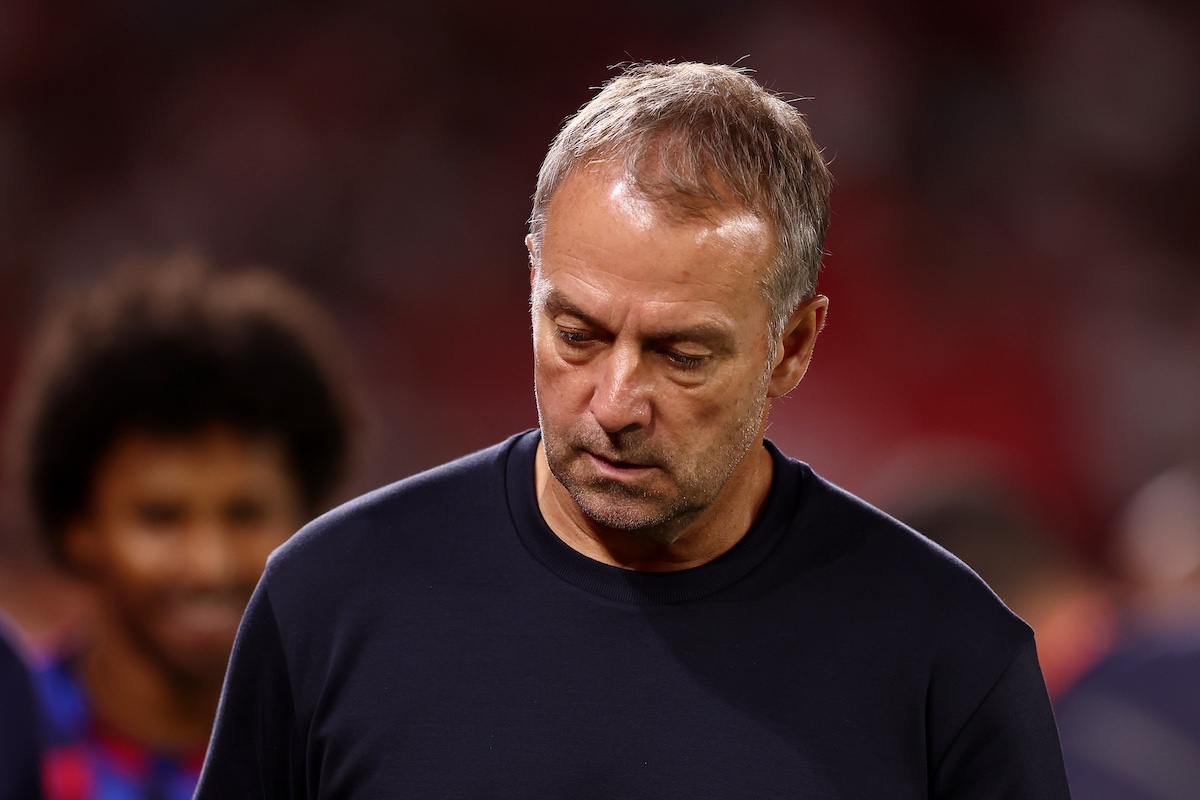 Flick : "Le Clasico a influencé mes choix"