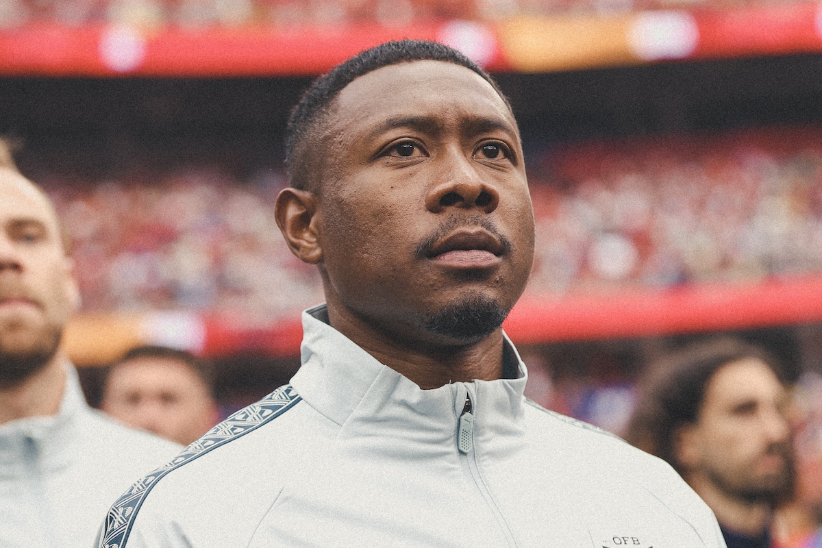 Ça tourne mal pour David Alaba avec son nouveau club