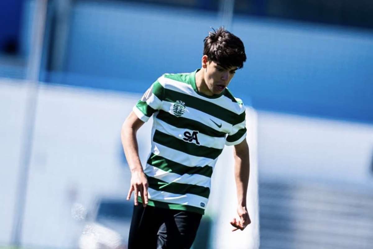 Une pépite du Sporting dans le viseur du Real